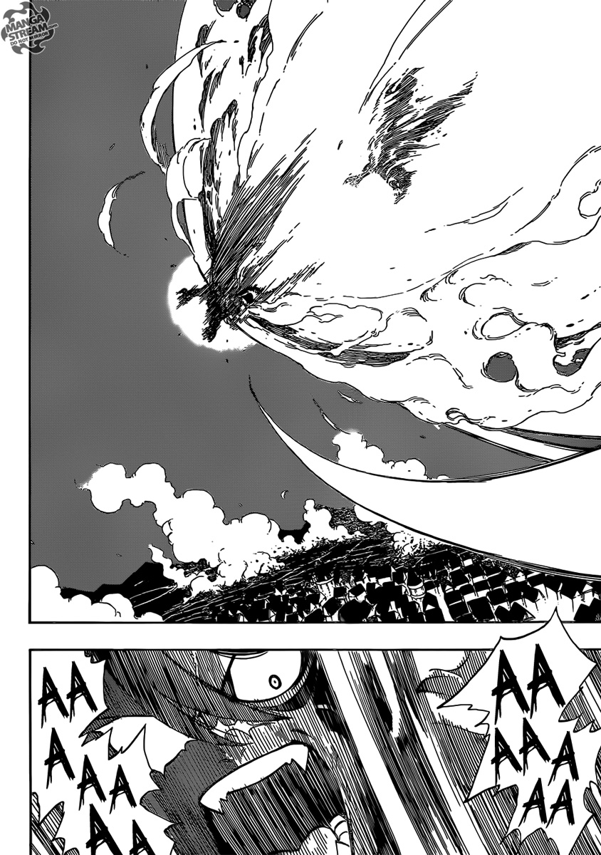 Lecture en ligne Fairy Tail 336 page 16