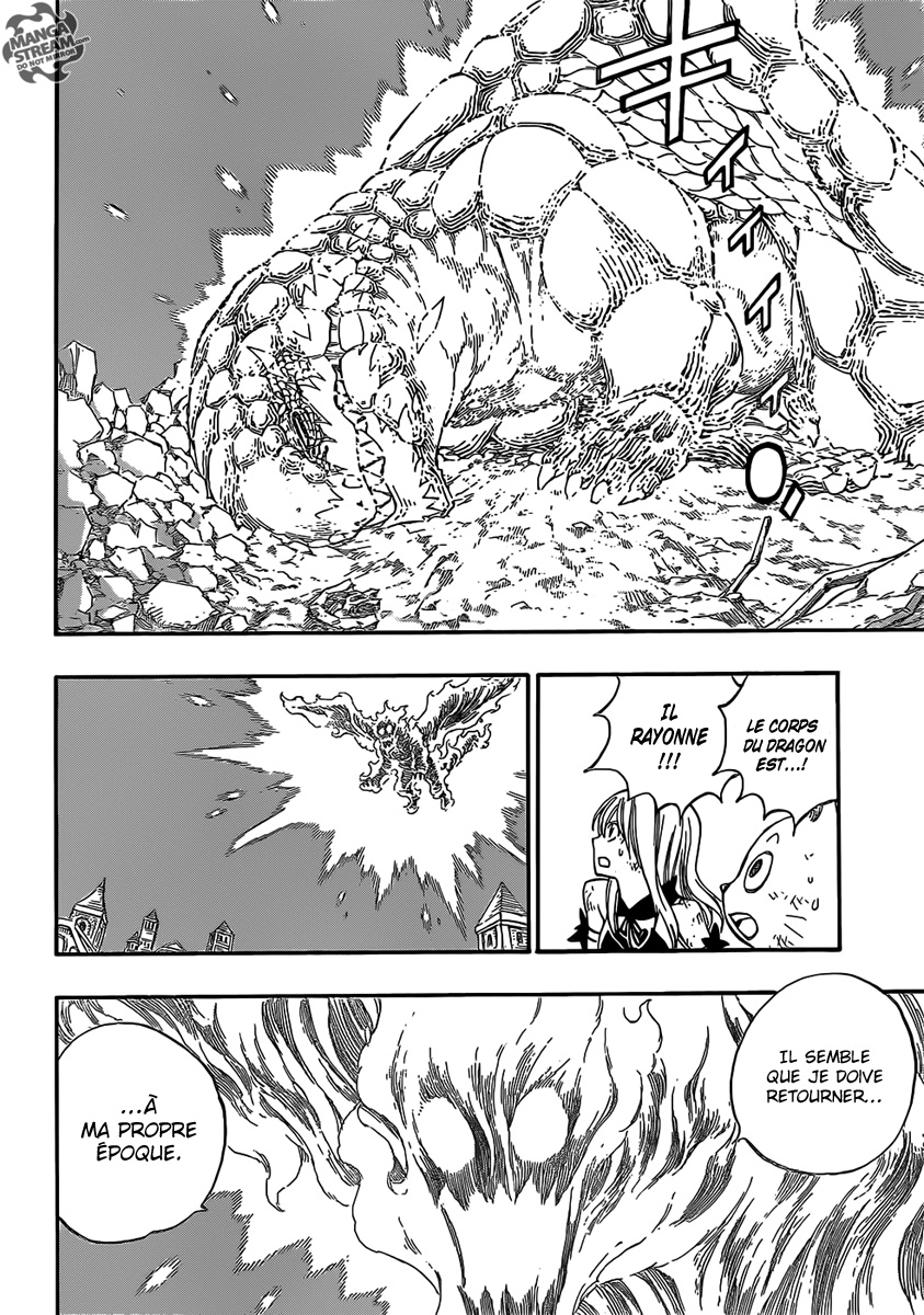 Lecture en ligne Fairy Tail 337 page 5