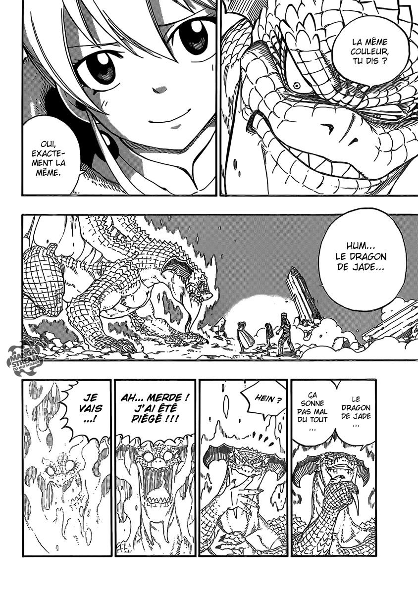 Lecture en ligne Fairy Tail 337 page 9