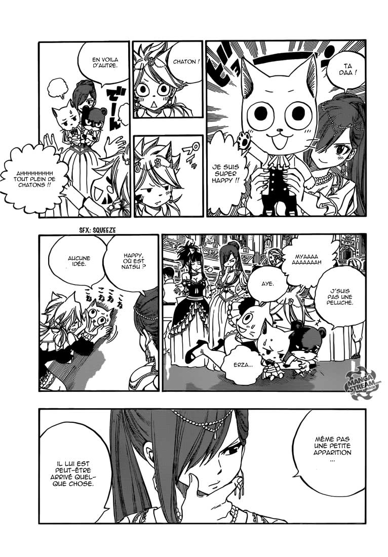 Lecture en ligne Fairy Tail 338 page 11
