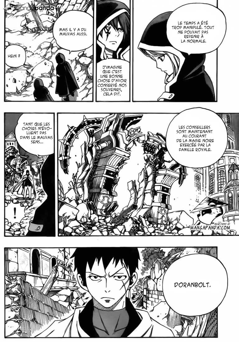 Lecture en ligne Fairy Tail 339 page 4
