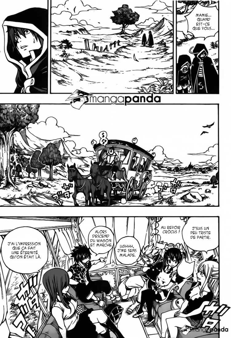Lecture en ligne Fairy Tail 339 page 15