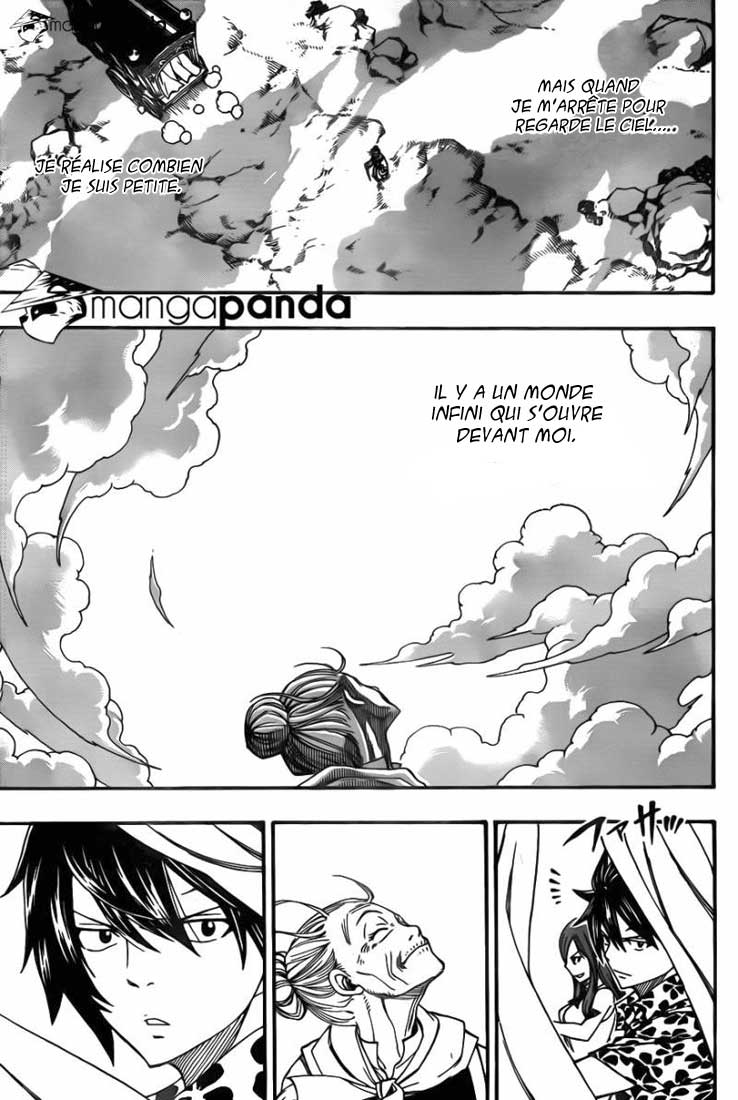 Lecture en ligne Fairy Tail 339 page 17