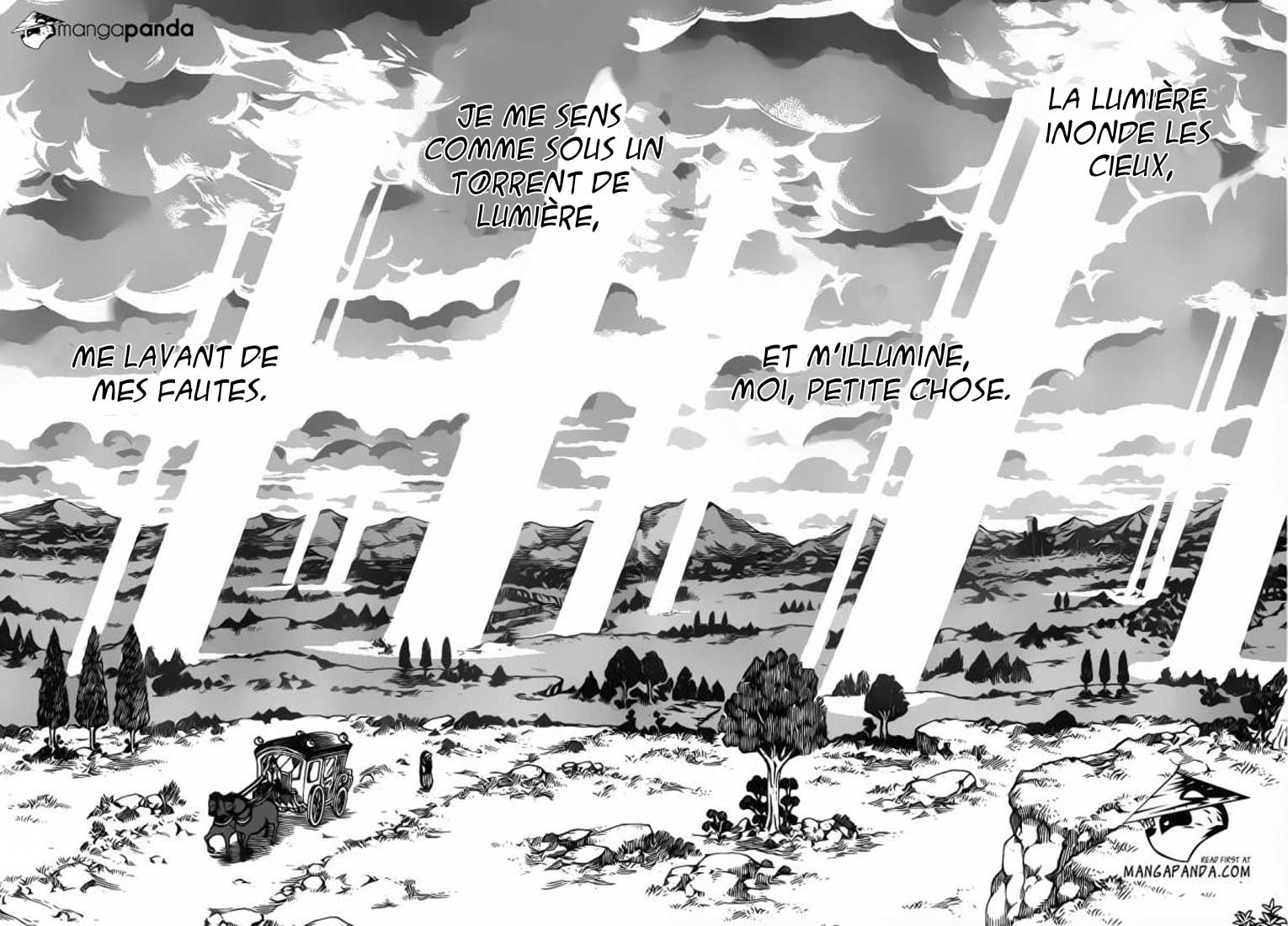 Lecture en ligne Fairy Tail 339 page 18