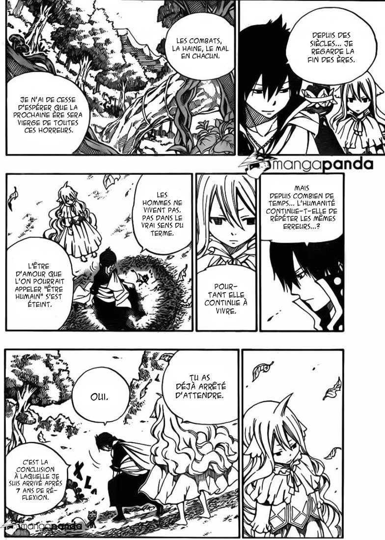 Lecture en ligne Fairy Tail 340 page 14