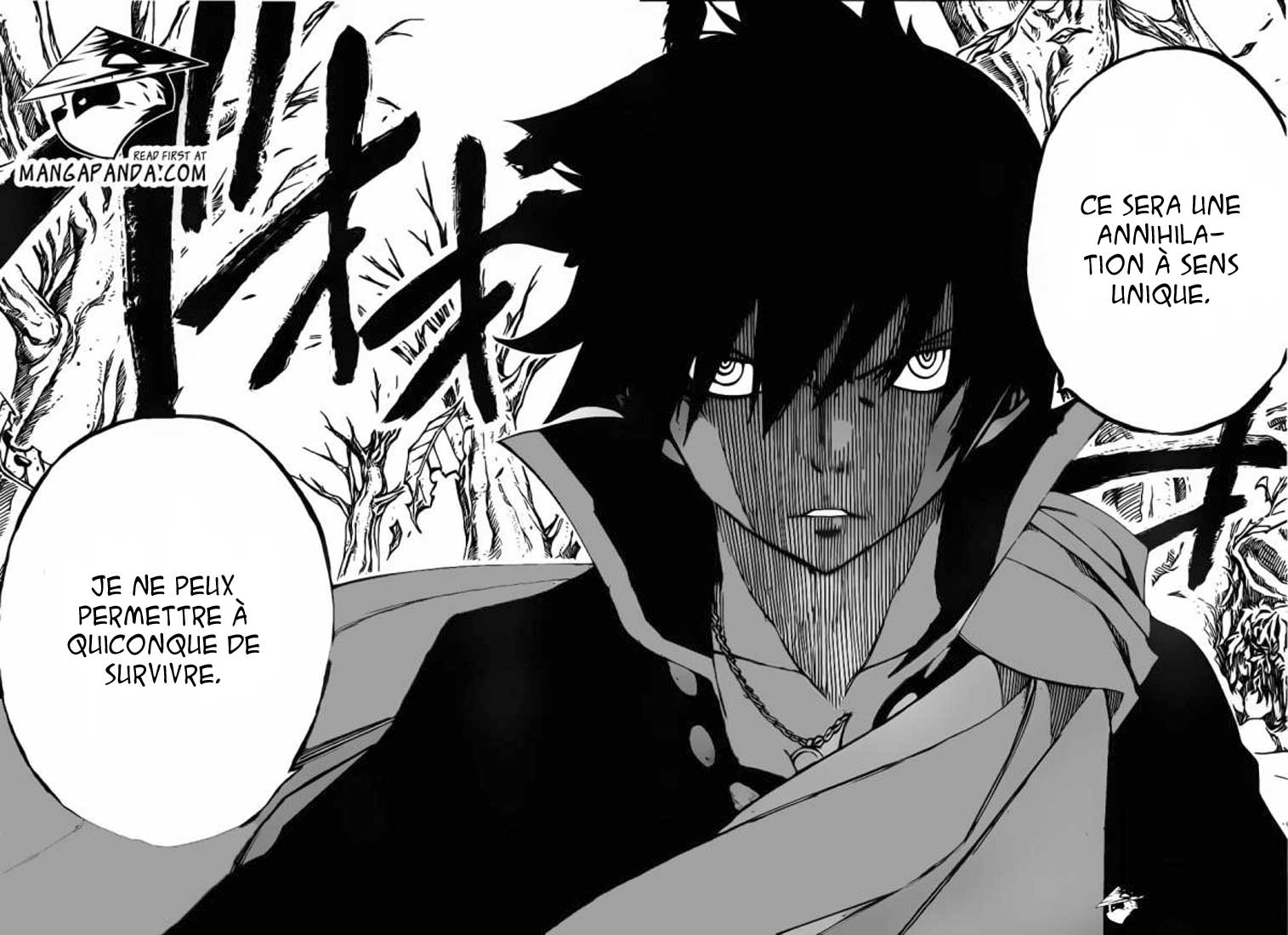 Lecture en ligne Fairy Tail 340 page 16