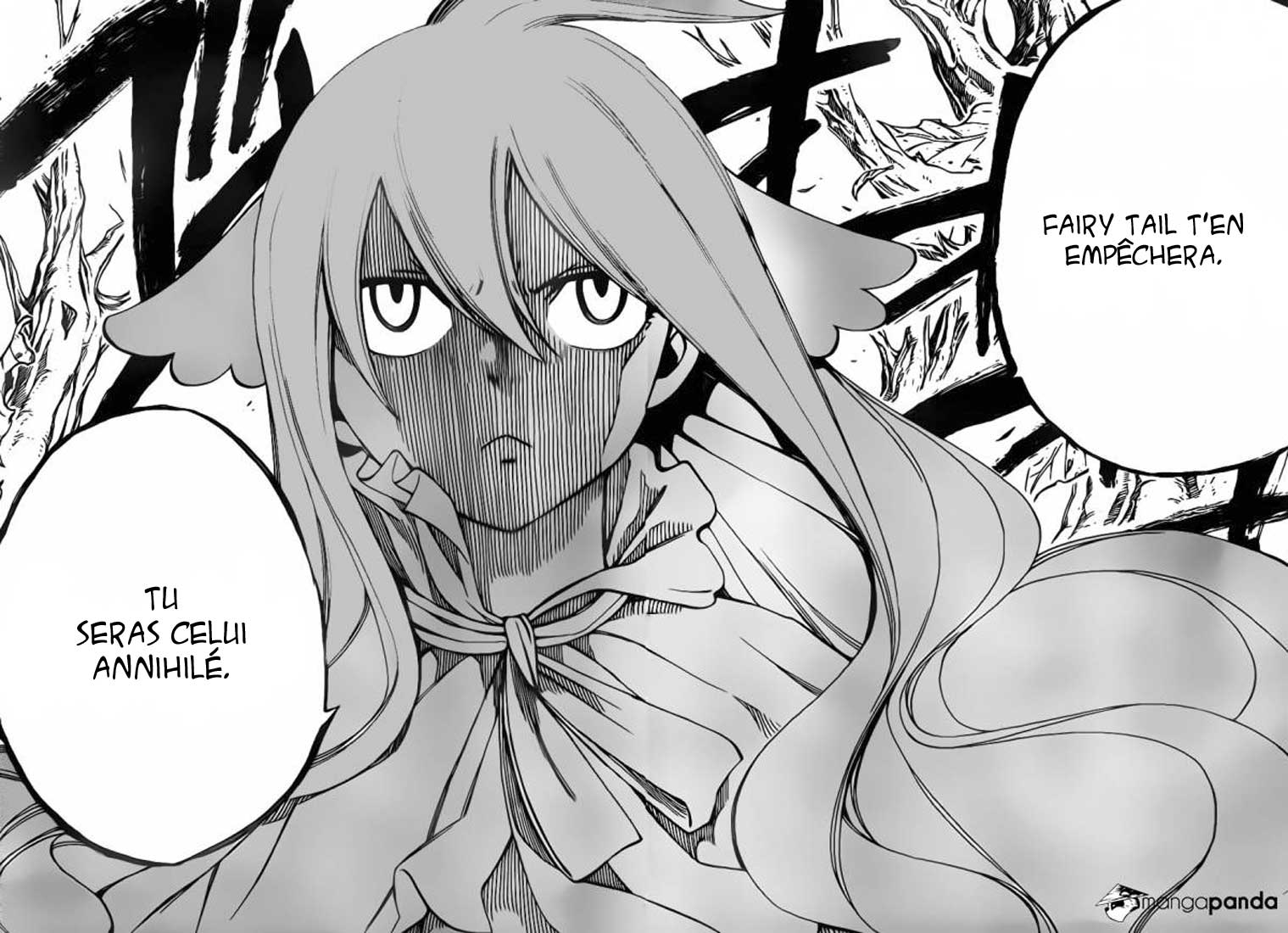 Lecture en ligne Fairy Tail 340 page 17