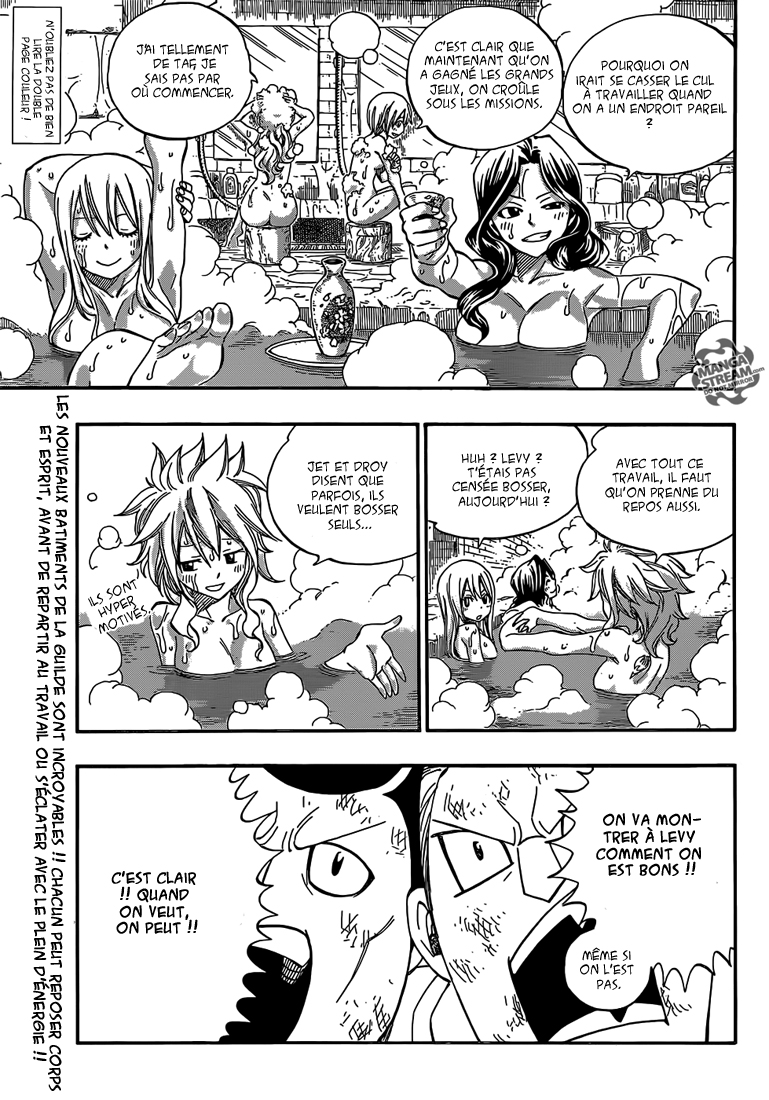 Lecture en ligne Fairy Tail 341 page 4