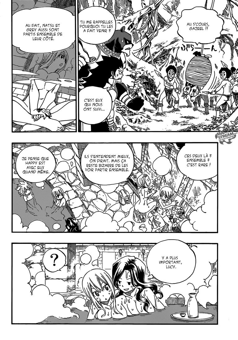 Lecture en ligne Fairy Tail 341 page 5