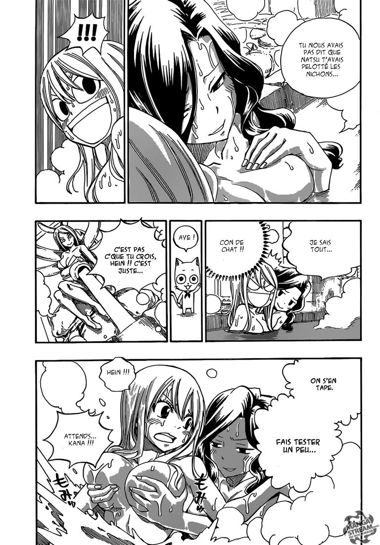 Lecture en ligne Fairy Tail 341 page 6