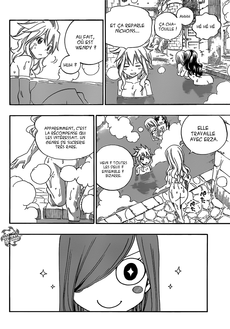 Lecture en ligne Fairy Tail 341 page 7