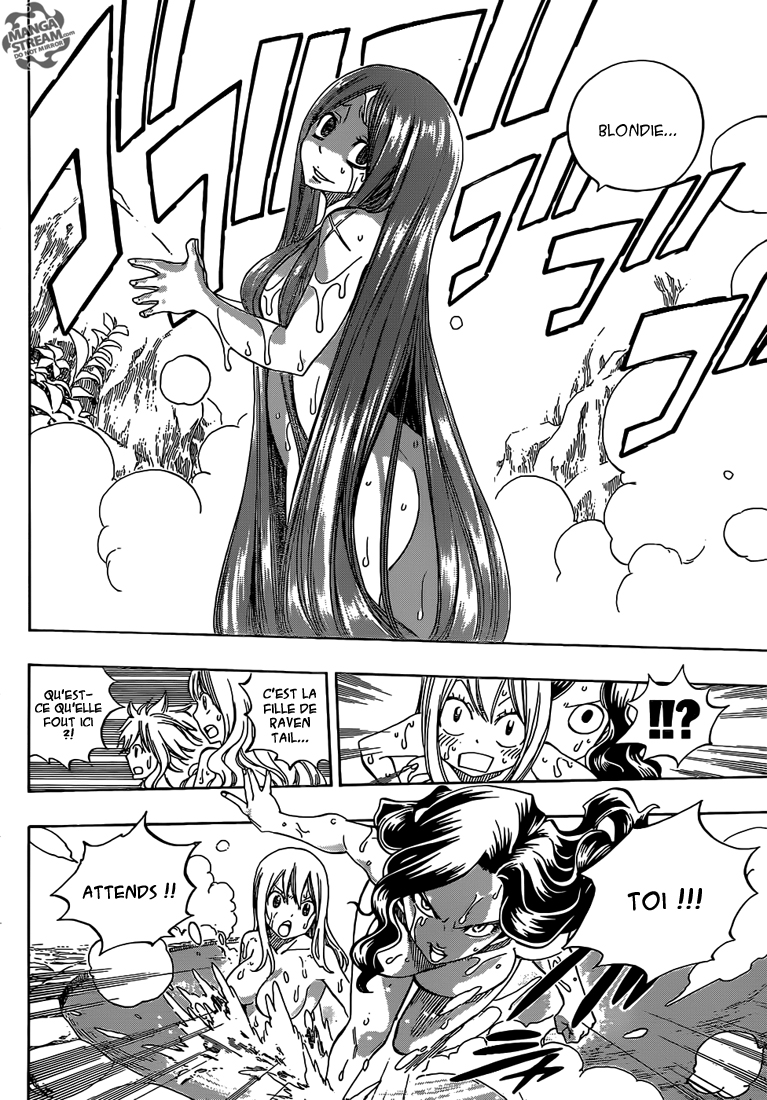Lecture en ligne Fairy Tail 341 page 9
