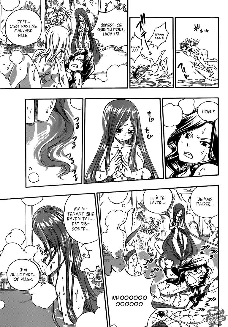 Lecture en ligne Fairy Tail 341 page 10