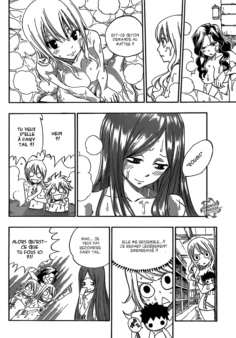 Lecture en ligne Fairy Tail 341 page 11