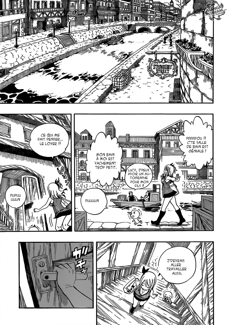 Lecture en ligne Fairy Tail 341 page 12