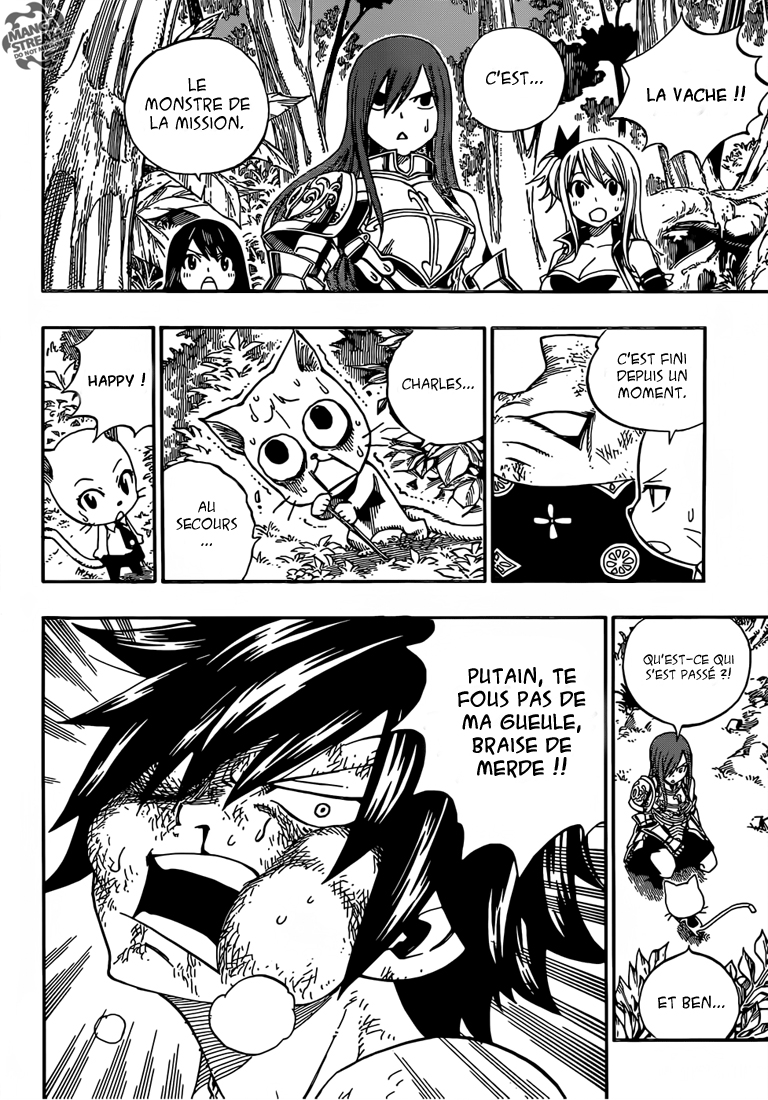 Lecture en ligne Fairy Tail 341 page 16