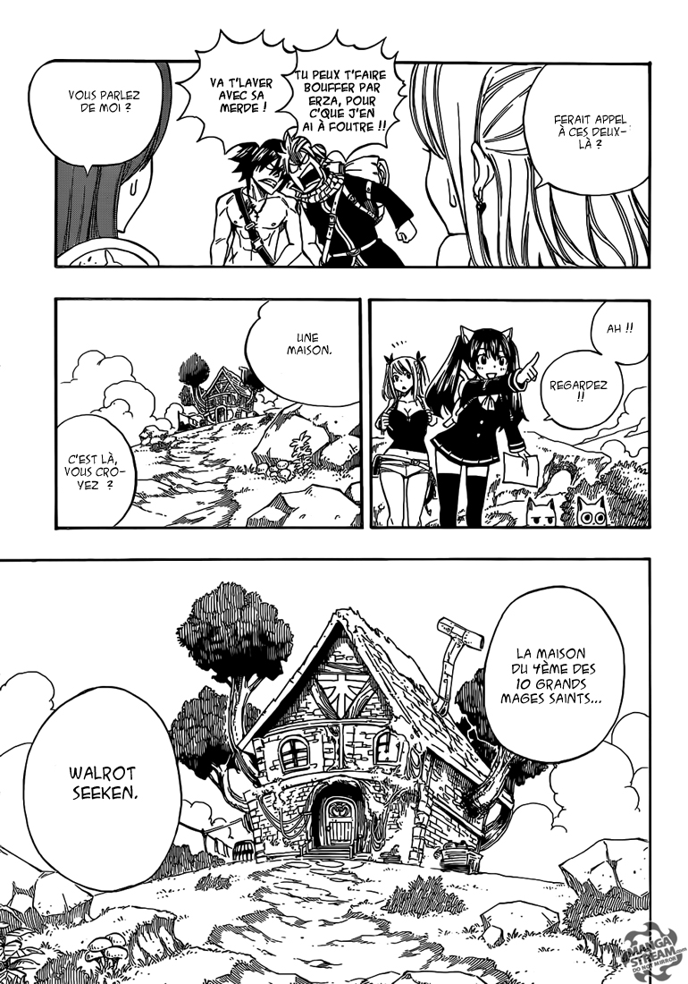Lecture en ligne Fairy Tail 342 page 6