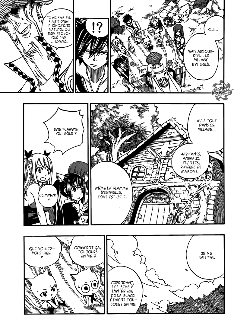 Lecture en ligne Fairy Tail 342 page 12