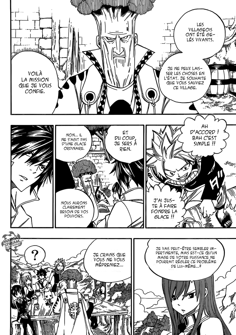 Lecture en ligne Fairy Tail 342 page 13