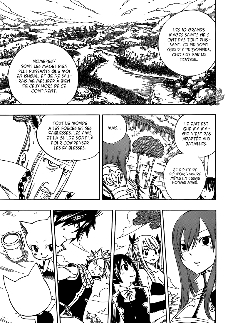 Lecture en ligne Fairy Tail 342 page 14