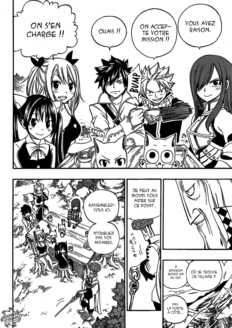 Lecture en ligne Fairy Tail 342 page 15