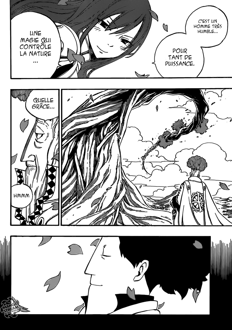 Lecture en ligne Fairy Tail 342 page 18