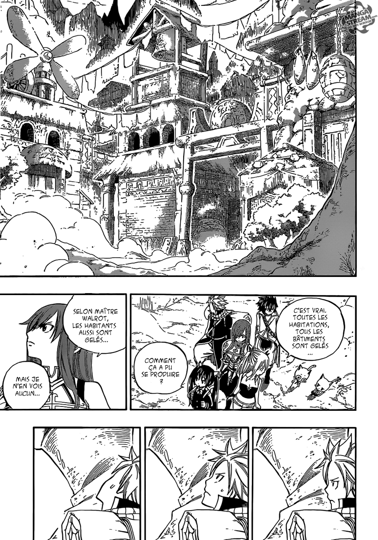 Lecture en ligne Fairy Tail 343 page 4