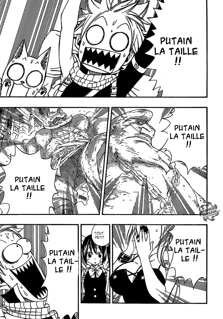 Lecture en ligne Fairy Tail 343 page 6