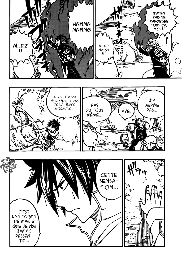 Lecture en ligne Fairy Tail 343 page 10