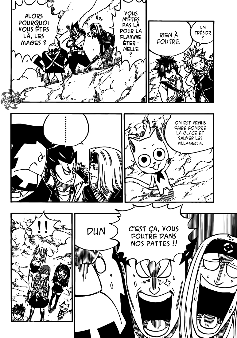 Lecture en ligne Fairy Tail 343 page 14