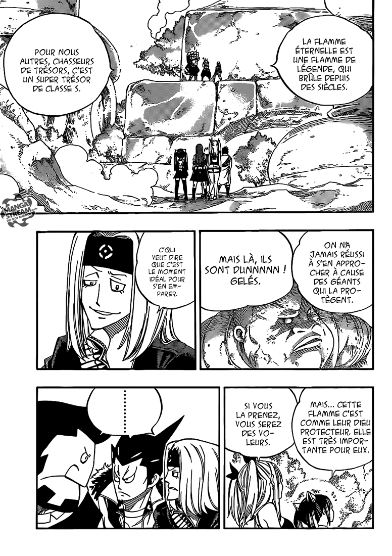 Lecture en ligne Fairy Tail 343 page 15