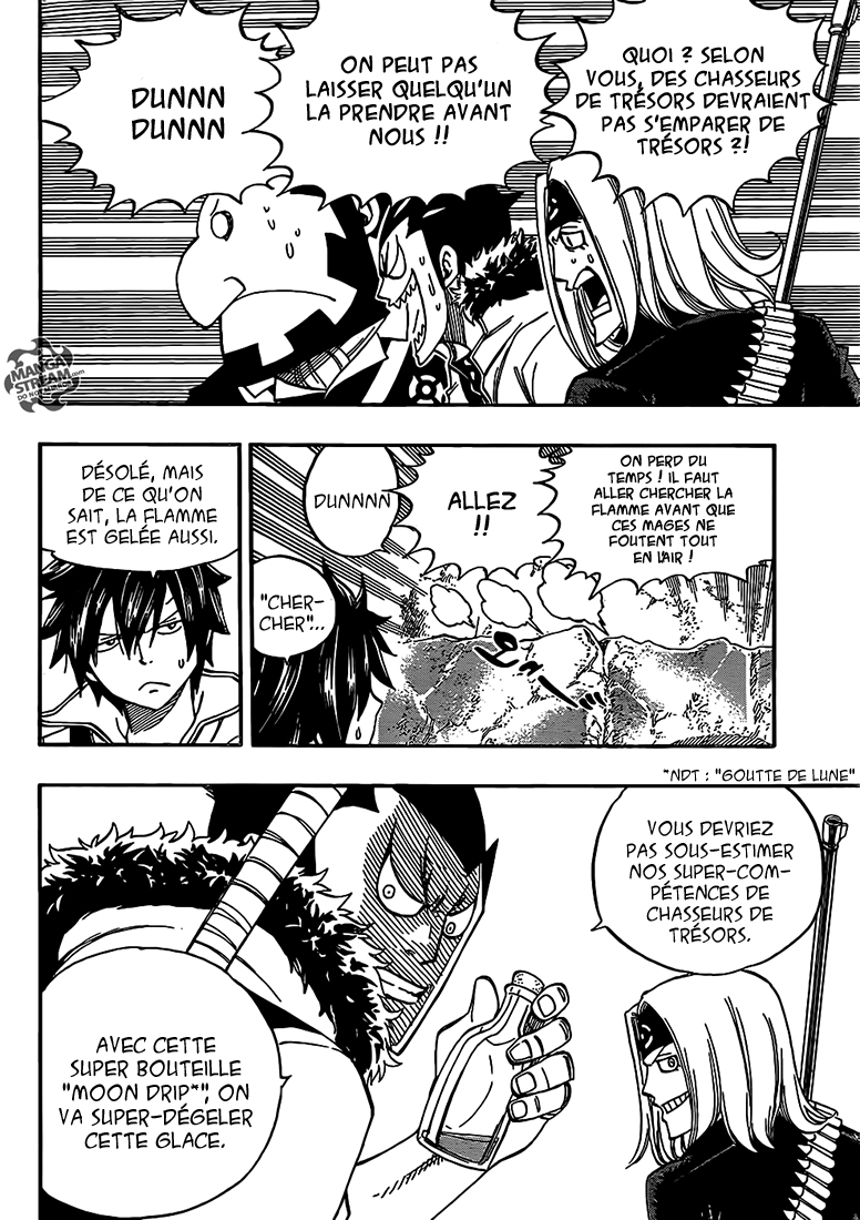 Lecture en ligne Fairy Tail 343 page 16