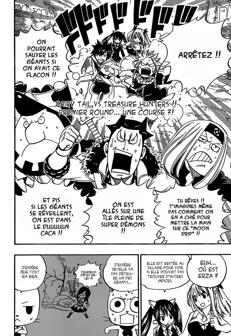 Lecture en ligne Fairy Tail 344 page 3