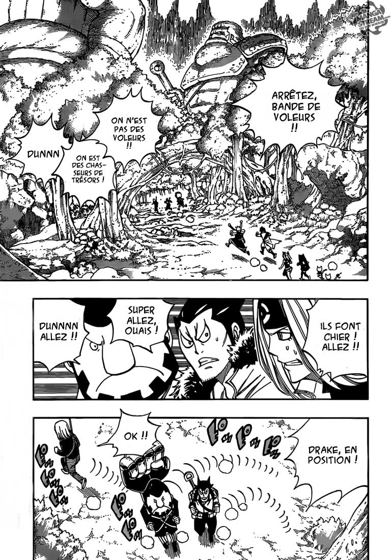 Lecture en ligne Fairy Tail 344 page 4