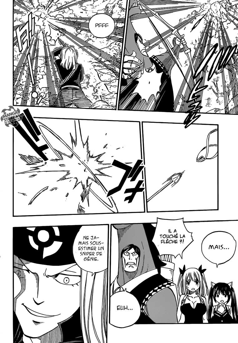 Lecture en ligne Fairy Tail 344 page 13