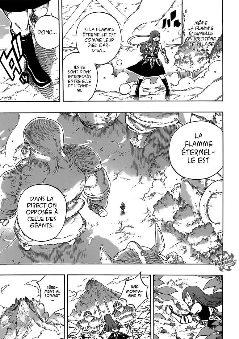 Lecture en ligne Fairy Tail 344 page 17