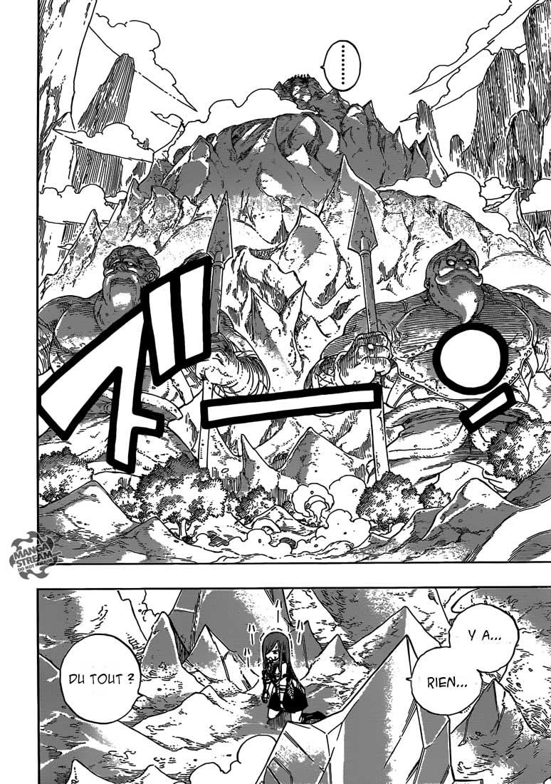 Lecture en ligne Fairy Tail 344 page 18