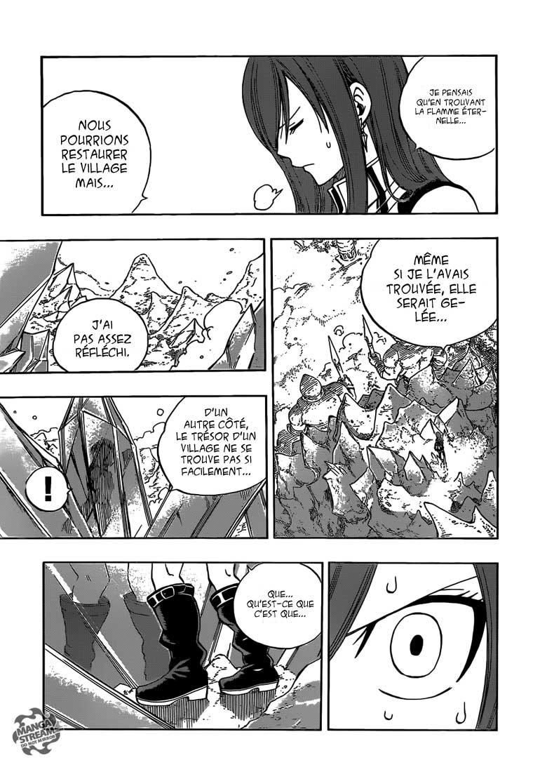 Lecture en ligne Fairy Tail 344 page 19
