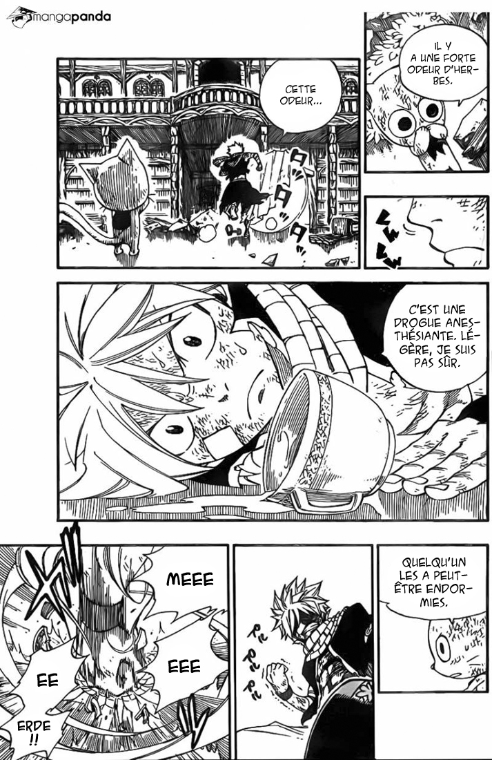 Lecture en ligne Fairy Tail 365 page 7