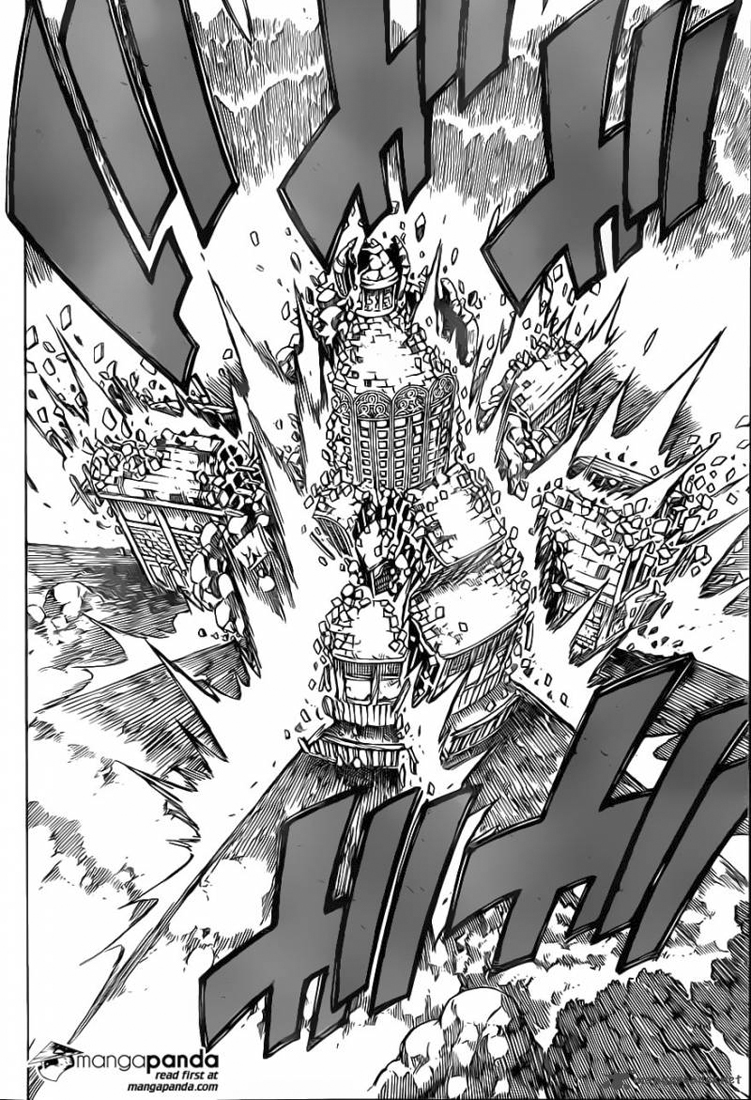 Lecture en ligne Fairy Tail 365 page 8