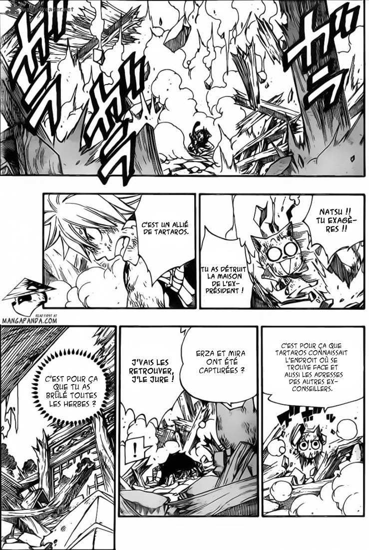 Lecture en ligne Fairy Tail 365 page 9