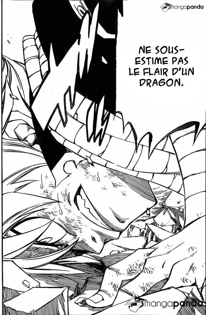 Lecture en ligne Fairy Tail 365 page 10