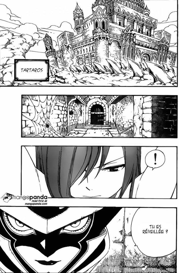 Lecture en ligne Fairy Tail 365 page 11