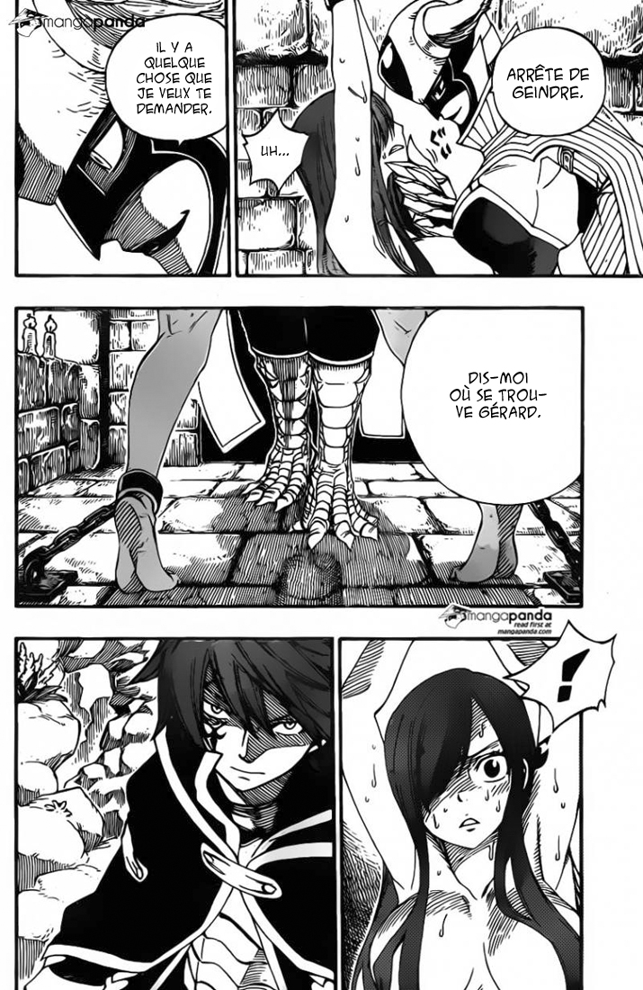 Lecture en ligne Fairy Tail 365 page 16
