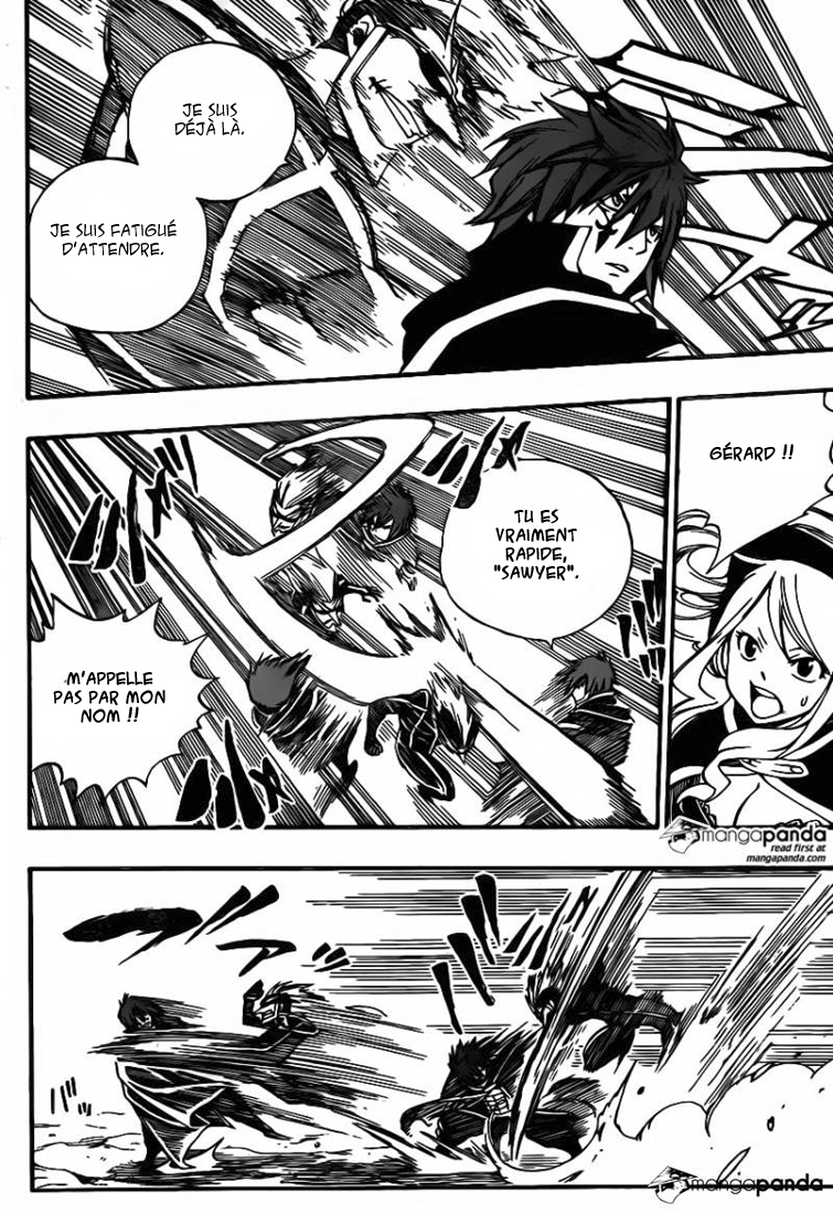 Lecture en ligne Fairy Tail 365 page 20