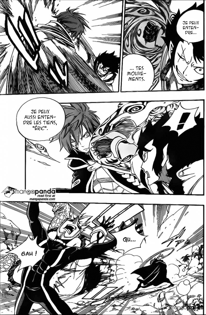 Lecture en ligne Fairy Tail 365 page 21