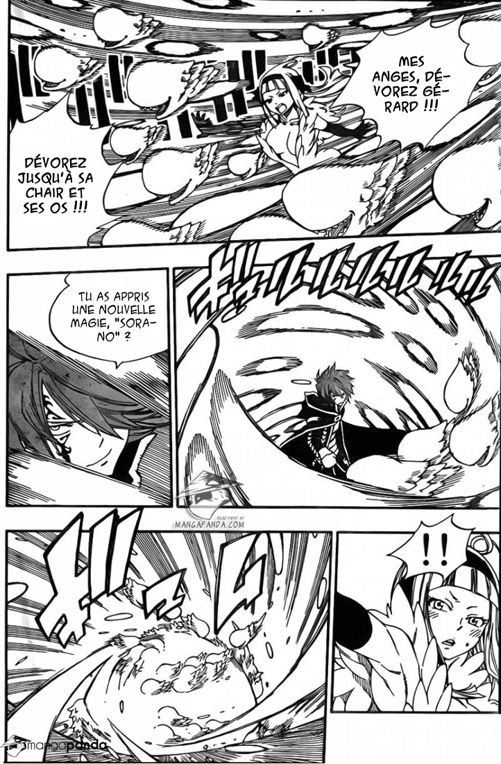Lecture en ligne Fairy Tail 365 page 22