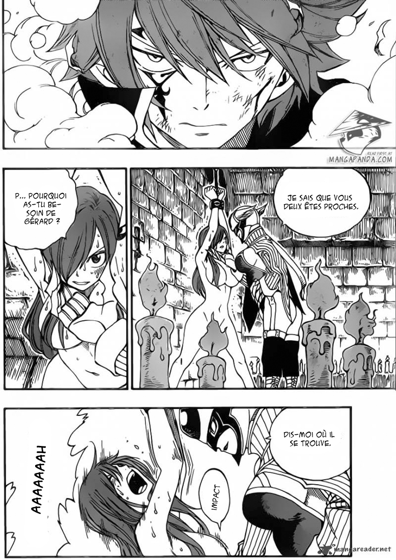 Lecture en ligne Fairy Tail 365 page 24