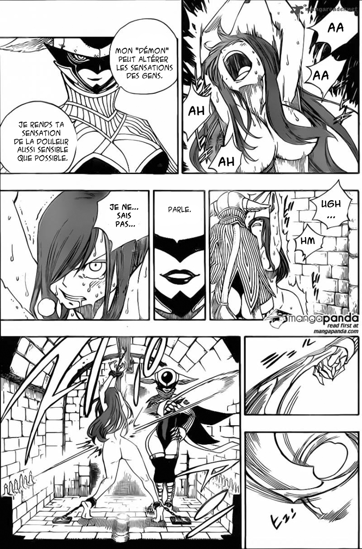 Lecture en ligne Fairy Tail 365 page 25