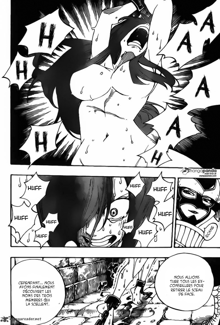 Lecture en ligne Fairy Tail 365 page 26